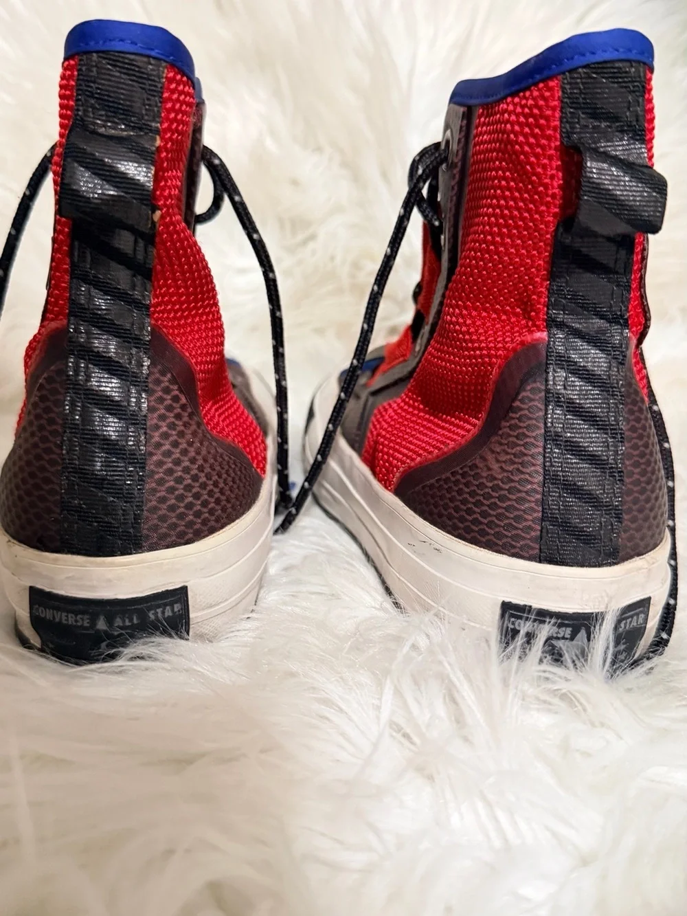 Converse Chuck 70 Tech Hiker sneakers size 7